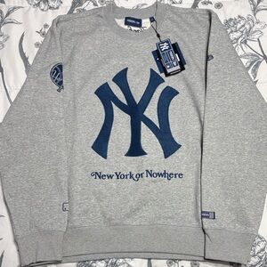 New York or Nowhere Crewneck Sweatshirt